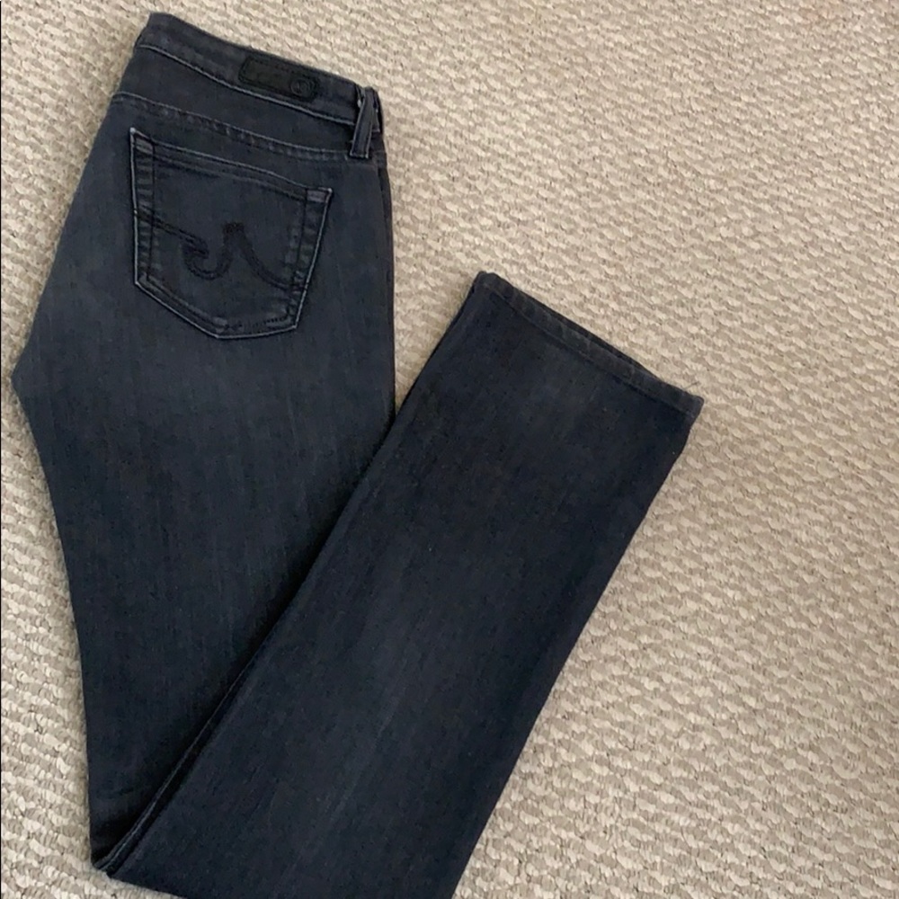 AG Adriano Goldschmied Slim Boot - The Ballad
